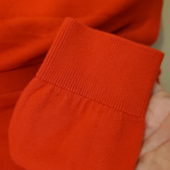 Cabi Style #3155 Cobblestone Cardigan In Red Size S - Picture 5 of 10